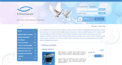 Desktop Screenshot of komunia.eu